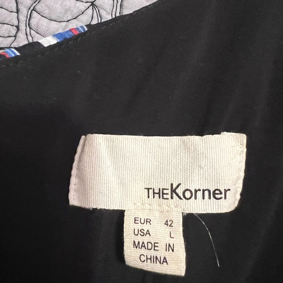 The Korner Dress - Picture 5 of 8